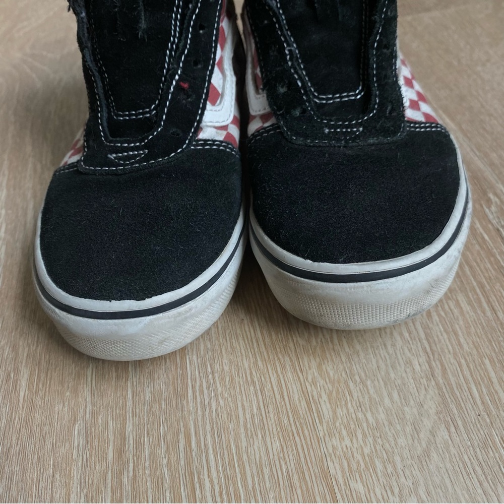 Vans Old Skool High Tops - Picture 6 of 9